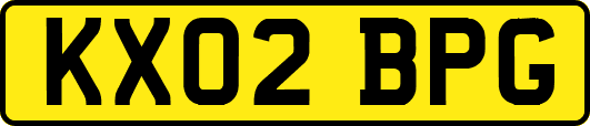 KX02BPG