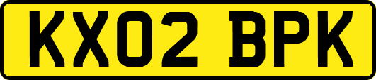 KX02BPK