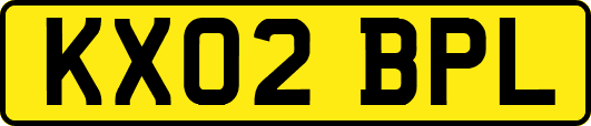 KX02BPL