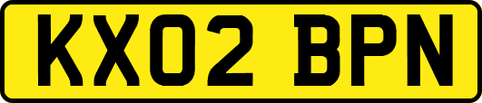 KX02BPN