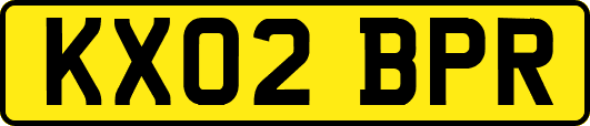 KX02BPR