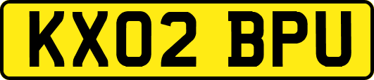 KX02BPU