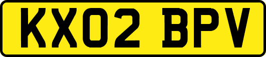 KX02BPV