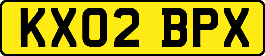 KX02BPX