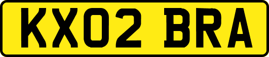 KX02BRA
