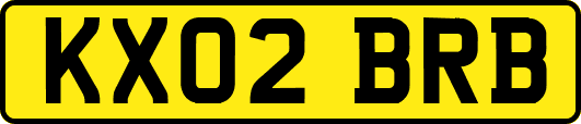 KX02BRB