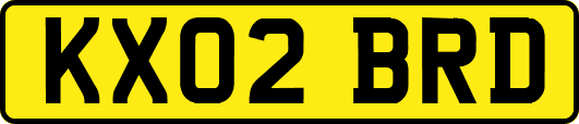 KX02BRD