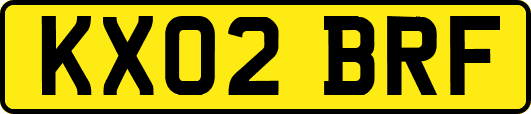 KX02BRF