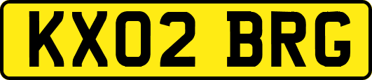 KX02BRG