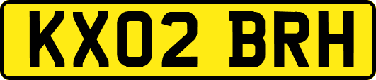 KX02BRH
