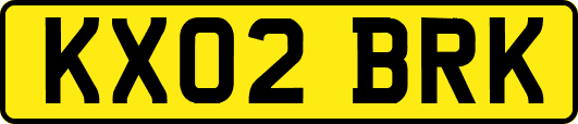 KX02BRK