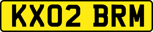 KX02BRM