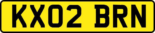 KX02BRN