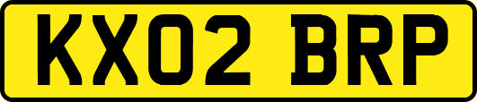KX02BRP