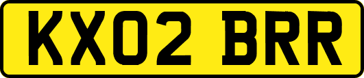 KX02BRR