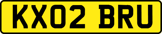 KX02BRU