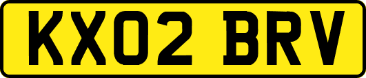 KX02BRV