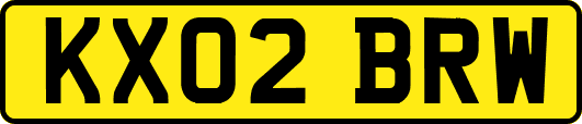 KX02BRW