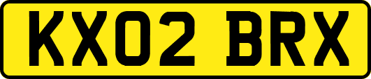 KX02BRX