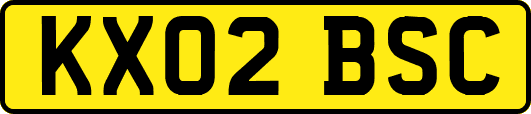 KX02BSC