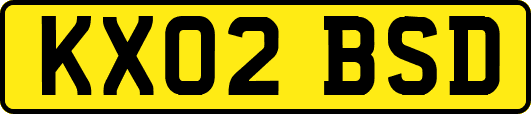 KX02BSD