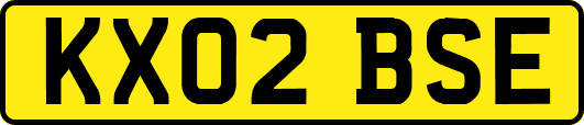 KX02BSE