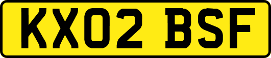 KX02BSF