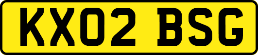 KX02BSG