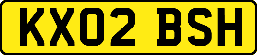KX02BSH