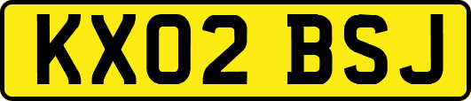 KX02BSJ