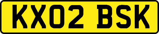 KX02BSK