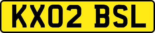 KX02BSL