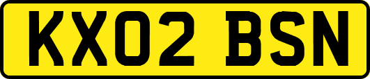 KX02BSN