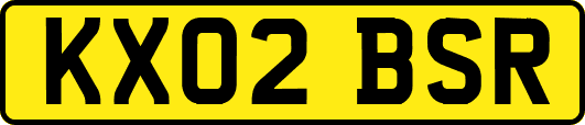 KX02BSR