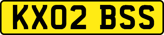KX02BSS