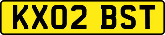 KX02BST