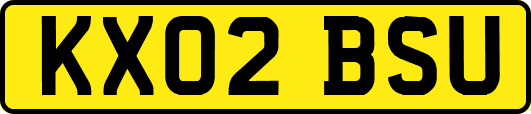 KX02BSU