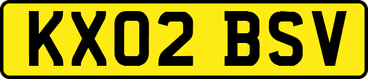 KX02BSV