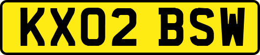 KX02BSW