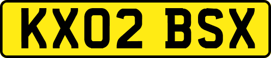 KX02BSX
