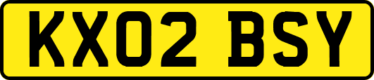 KX02BSY