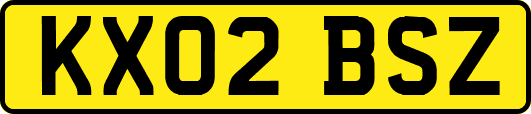 KX02BSZ