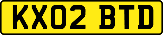 KX02BTD
