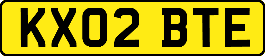 KX02BTE