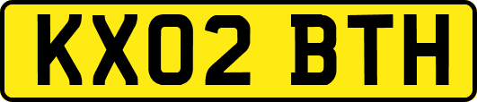 KX02BTH