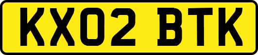 KX02BTK