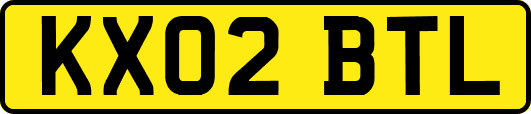 KX02BTL