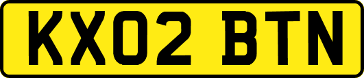 KX02BTN