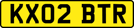 KX02BTR