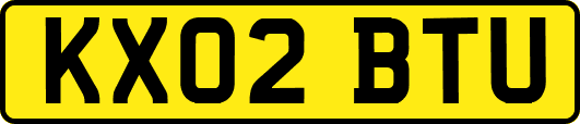 KX02BTU